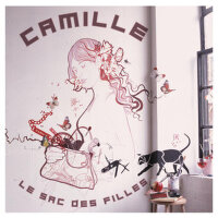 Le sac des filles專輯_CamilleLe sac des filles最新專輯