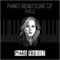 Piano Renditions of Adele