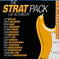 The Strat Pack: Live In Concert專輯_The CricketsThe Strat Pack: Live In Concert最新專輯