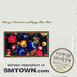 Winter Vacation In S專輯_SM TownWinter Vacation In S最新專輯