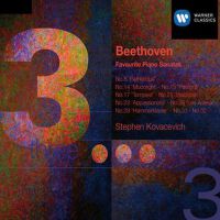 Beethoven: Piano Sonatas專輯_Stephen KovacevichBeethoven: Piano Sonatas最新專輯