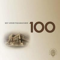 100 Best Wiener Philharmoniker專輯_Wiener Philharmonike100 Best Wiener Philharmoniker最新專輯