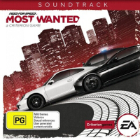 Need for Speed Most Wanted專輯_NERONeed for Speed Most Wanted最新專輯