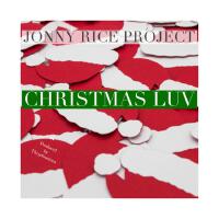 Christmas Luv專輯_Jonny Rice ProjectChristmas Luv最新專輯