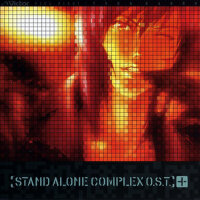 攻殻機動隊 STAND ALONE COMPLEX O.S.T.+(プラス) (攻殼機動隊STAND專輯_Scott Matthews攻殻機動隊 STAND ALONE COMPLEX O.S.T.+(プラス) (攻殼機動隊STAND最新專輯