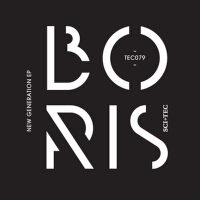 New Generation專輯_DJ BorisNew Generation最新專輯