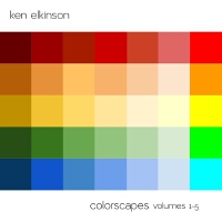 Colorscapes Volumes 1-5