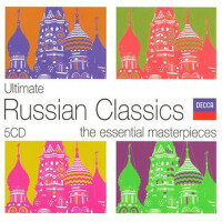 Ultimate Russian Classics: The Essential Masterpie專輯_Lorand FenyvesUltimate Russian Classics: The Essential Masterpie最新專輯