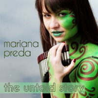 Mariana Preda歌曲歌詞大全_Mariana Preda最新歌曲歌詞