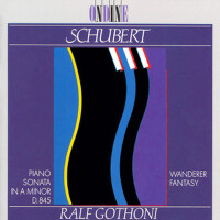 SCHUBERT, F.: Piano Sonata No. 16 / Wanderer-Fanta專輯_Ralf GothoniSCHUBERT, F.: Piano Sonata No. 16 / Wanderer-Fanta最新專輯