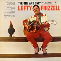The One and Only Lefty Frizzell專輯_Lefty FrizzellThe One and Only Lefty Frizzell最新專輯