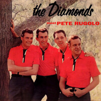 The Diamonds Meet Pete Rugolo專輯_The DiamondsThe Diamonds Meet Pete Rugolo最新專輯