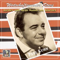 Wirtschaftswunder Stars: Lieder und Swing mit dem Mann am Klavier