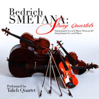 Bedrich Smetana: String Quartets