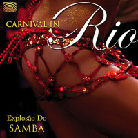 BRAZIL Carnival in Rio專輯_Conjunto Explosão doBRAZIL Carnival in Rio最新專輯