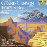 grofe: grand canyon suite專輯_Erich Kunzelgrofe: grand canyon suite最新專輯