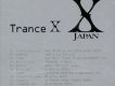 Trance X專輯_X-JapanTrance X最新專輯