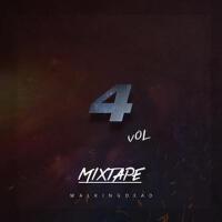 Mixtape Vol.4專輯_活死人Mixtape Vol.4最新專輯