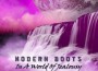 Modern Boots歌曲歌詞大全_Modern Boots最新歌曲歌詞