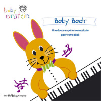 Baby Einstein: Baby Bach專輯_The Baby Einstein MuBaby Einstein: Baby Bach最新專輯