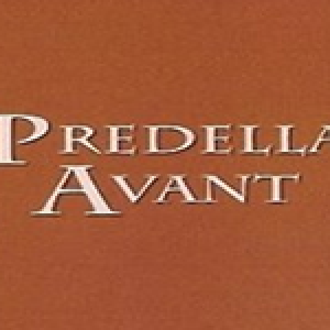 [Predella Avant.祭壇台前