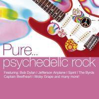 Pure... Psychedelic Rock專輯_robert wyattPure... Psychedelic Rock最新專輯