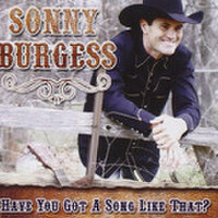 Sonny Burgess