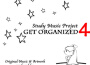 Study Music Project 4: Get Organized專輯_Dennis KuoStudy Music Project 4: Get Organized最新專輯