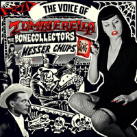 The Voice of Zombierella