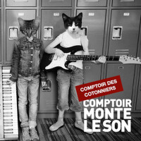 Comptoir Monte Le Son專輯_Pony Pony Run RunComptoir Monte Le Son最新專輯