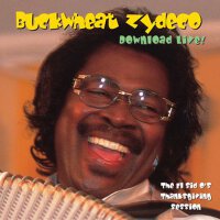 Download Live! The El Sid O's Thanksgiving Session專輯_Buckwheat ZydecoDownload Live! The El Sid O's Thanksgiving Session最新專輯