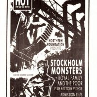 Stockholm Monsters圖片照片