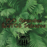 100 Grandes Éxitos de la Salsa專輯_Grupo Niche100 Grandes Éxitos de la Salsa最新專輯