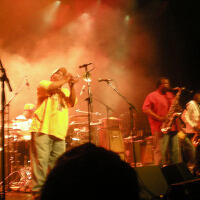 The Dirty Dozen Brass Band