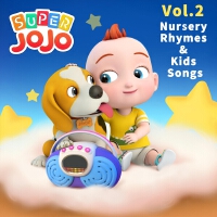 Super JoJo Nursery Rhymes & Kids Songs, Vol. 2