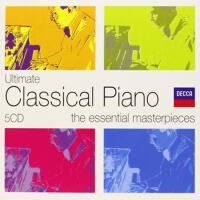 Ultimate Classical Piano專輯_András SchiffUltimate Classical Piano最新專輯