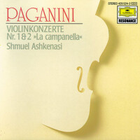 Paganini: Concertos for Violin and Orchestra Nos.