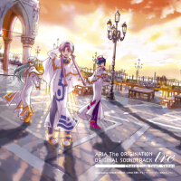 「ARIA The ORIGINATION」ORIGINAL SOUNDTRACK tre專輯_Choro Club「ARIA The ORIGINATION」ORIGINAL SOUNDTRACK tre最新專輯