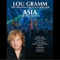 Artist Karaoke, Vol. 89 (Sing the Songs of Foreigner)專輯_Lou GrammArtist Karaoke, Vol. 89 (Sing the Songs of Foreigner)最新專輯