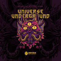 Universe Underground專輯_Bossy IngUniverse Underground最新專輯