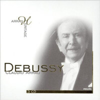 Debussy: Piano Works專輯_Claudio ArrauDebussy: Piano Works最新專輯