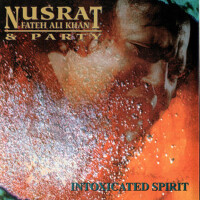 Intoxicated Spirit專輯_Nusrat Fateh Ali KhaIntoxicated Spirit最新專輯