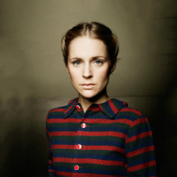 Agnes Obel圖片照片_Agnes Obel