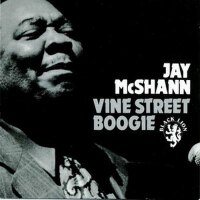 Vine Street Boogie專輯_Jay McShannVine Street Boogie最新專輯