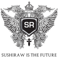 Sushiraw Is the Future, Vol. 3