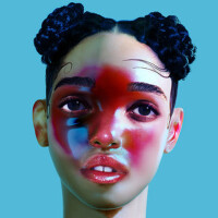 LP1 (Explicit)專輯_FKA twigsLP1 (Explicit)最新專輯