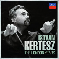 István Kertész - The London Years專輯_István KertészIstván Kertész - The London Years最新專輯