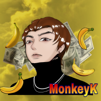 MonkeyK歌曲歌詞大全_MonkeyK最新歌曲歌詞