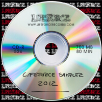 Lifeforce Records No Budget Sampler 2012