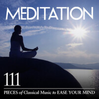 Meditation: 111 Pieces of Classical Music to Ease 專輯_Claudio ArrauMeditation: 111 Pieces of Classical Music to Ease 最新專輯